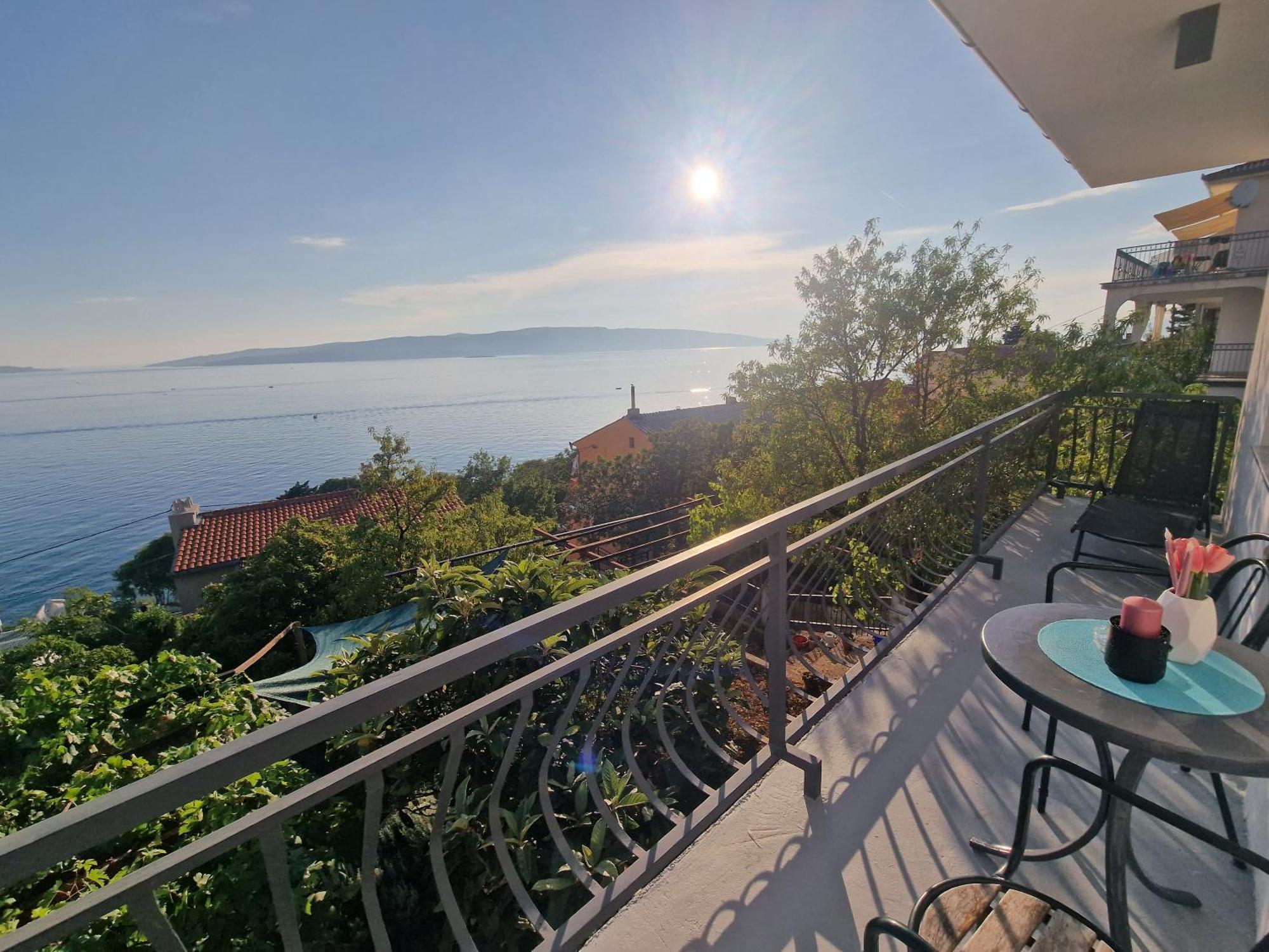 Villa Biondina Senj  Exteriör bild